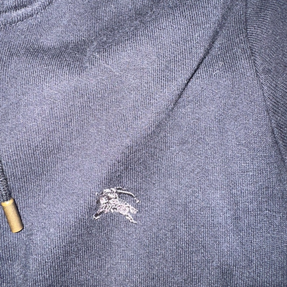 Burberry Black vest Blue Label - Picture 2 of 5